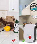 Ultrasonic Pest Repellent Machine to Repel Lizard (Pack Of 2)