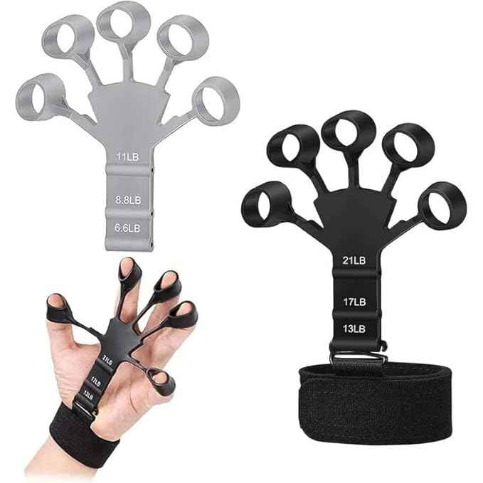 Hand Grip Strength Trainer