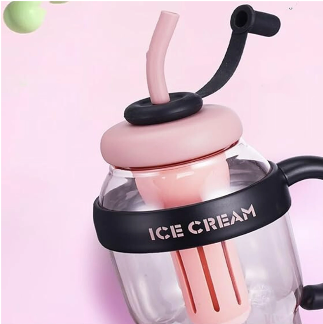 ICE CREAM BOTTLE