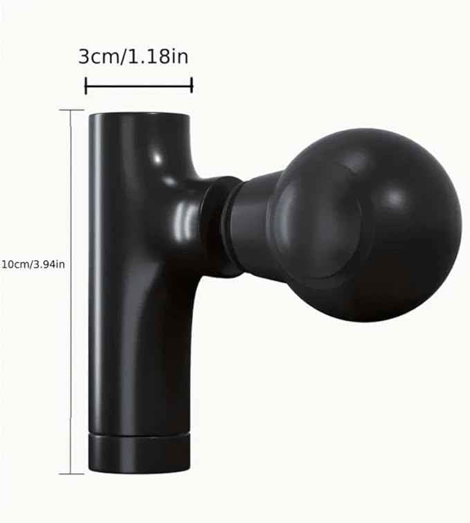 Mini Facial Massager Gun
