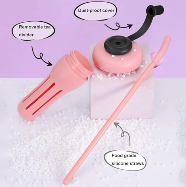 ICE CREAM BOTTLE