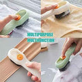 Automatic Liquid Shoe Cleaning Brush (Pack of 2)