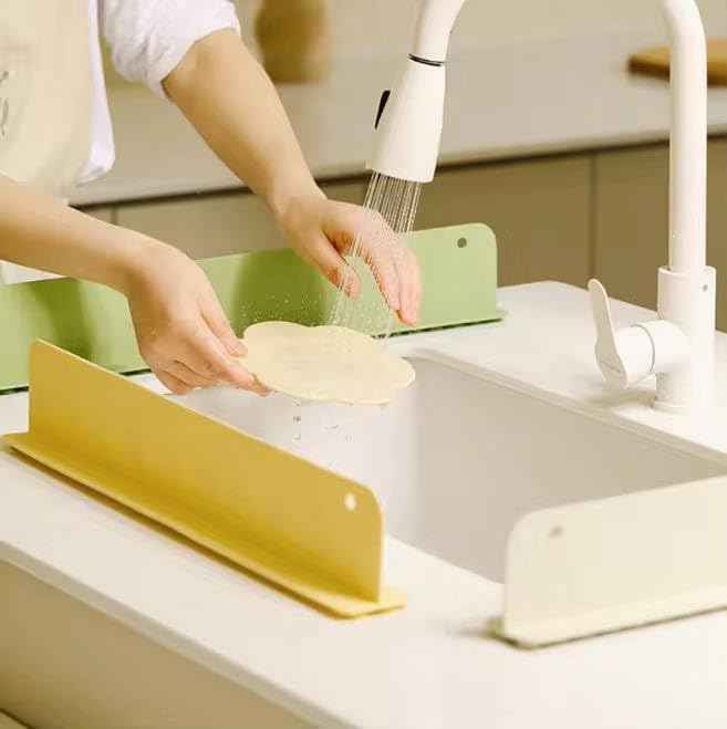 Sink Splash Guard (Pack of 2)
