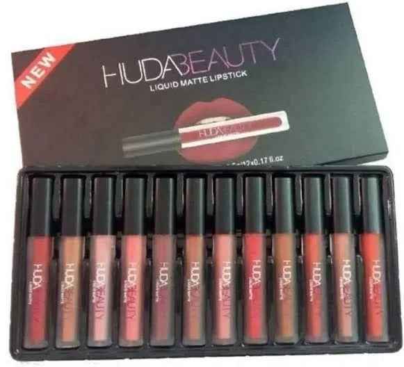 Combo Liquid Matte Lipstick