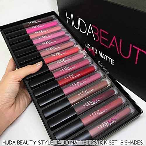 Combo Liquid Matte Lipstick