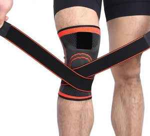 Knee Compression Sleeve, Knee Support for Sports Workout (Pack of 1)
