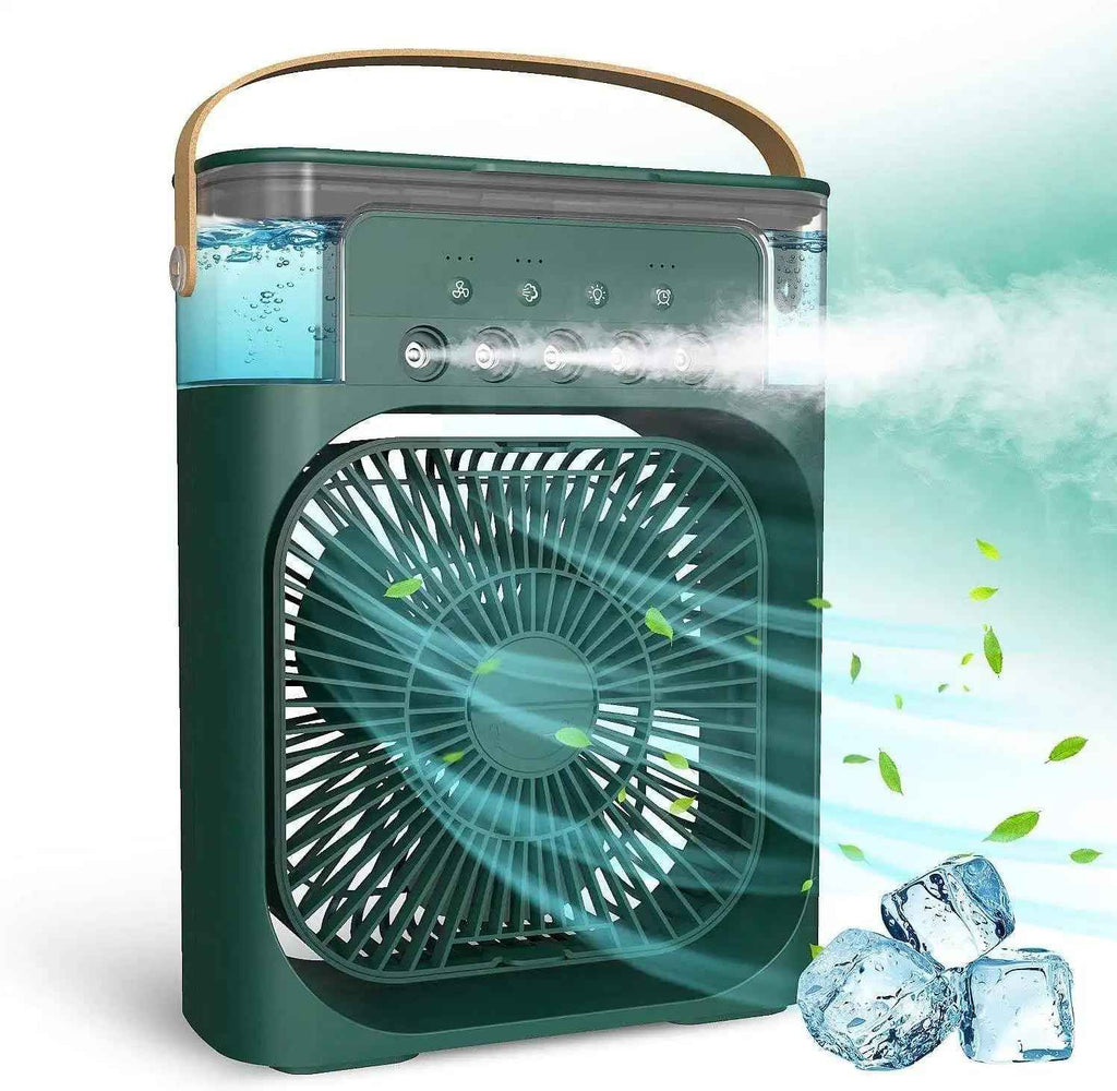 Portable Air Cooler Mist Fan
