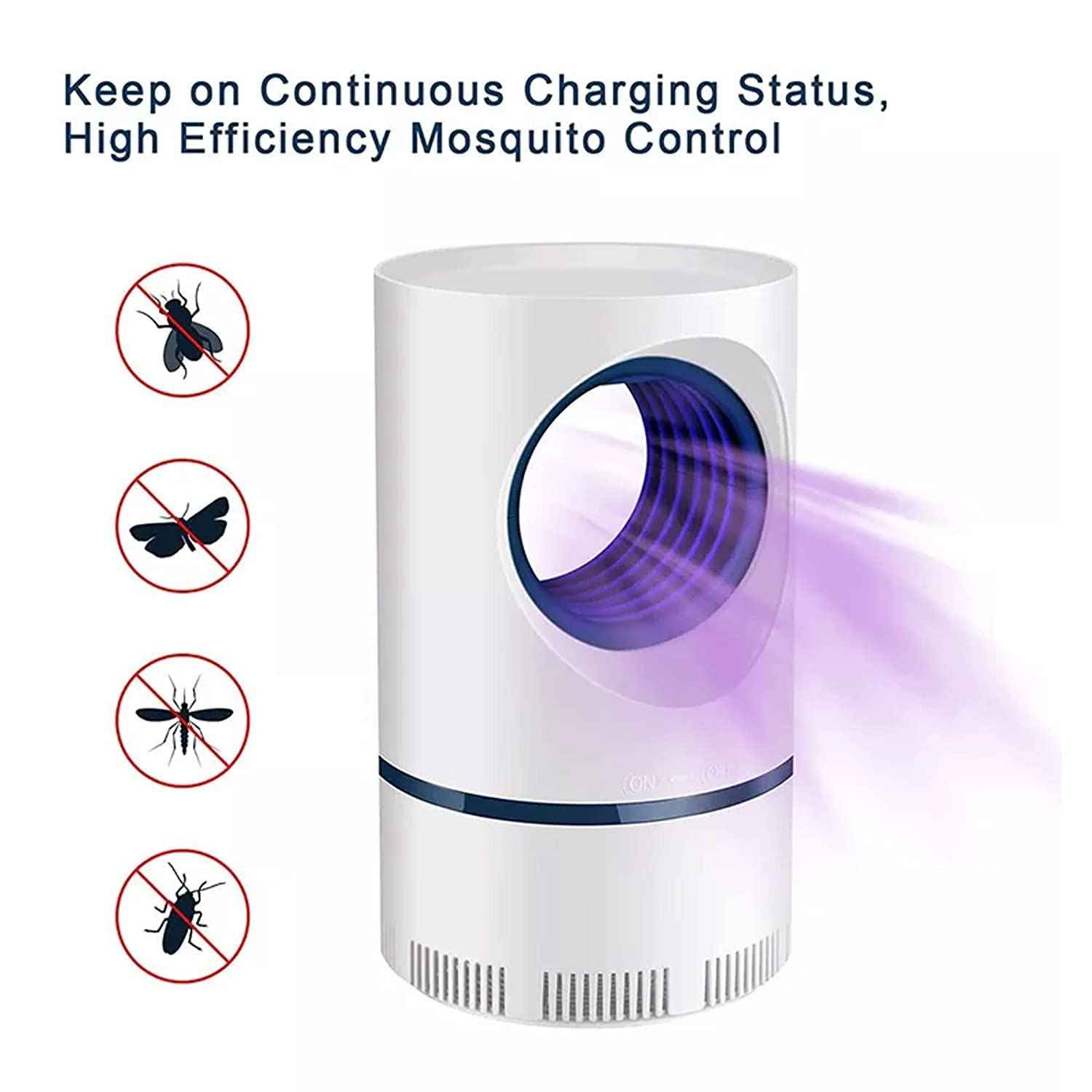 LED Mosquito Killer Lamp