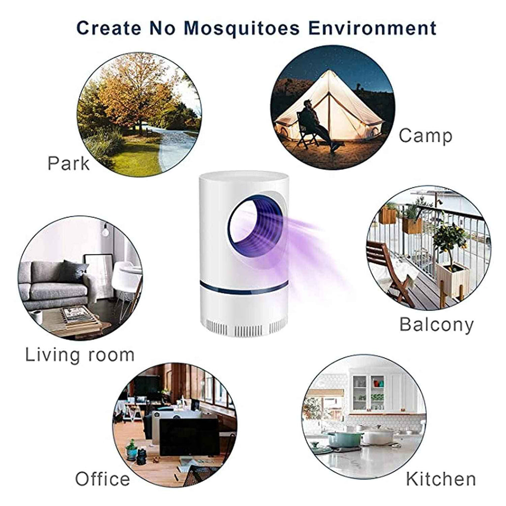 LED Mosquito Killer Lamp